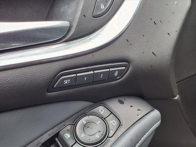 used 2021 Buick Enclave car, priced at $27,995