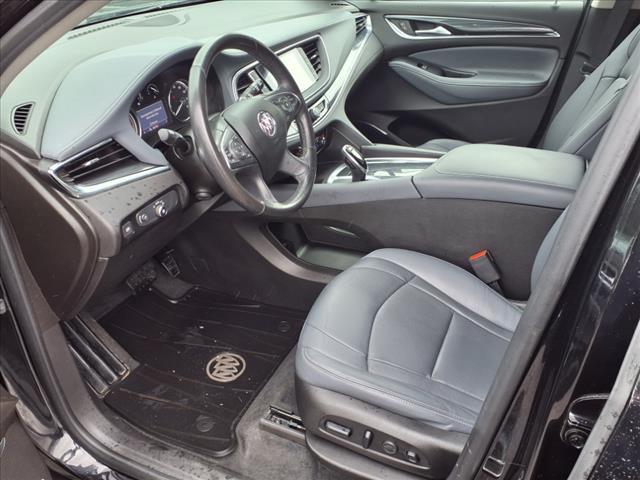 used 2021 Buick Enclave car, priced at $27,995