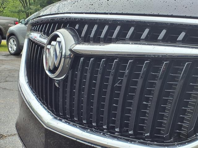 used 2021 Buick Enclave car, priced at $27,995