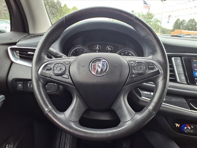 used 2021 Buick Enclave car, priced at $27,995