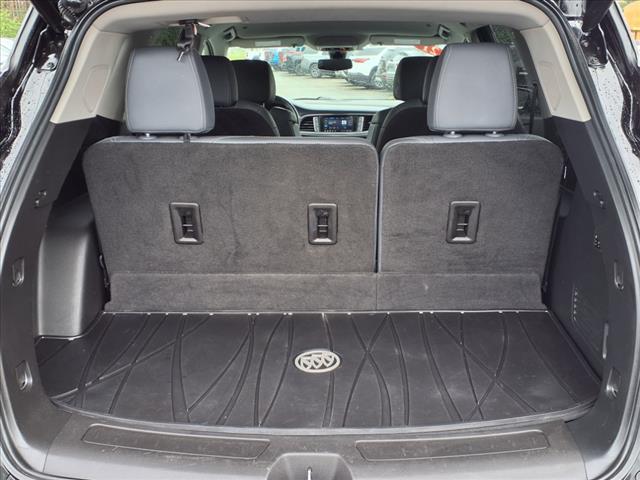 used 2021 Buick Enclave car, priced at $27,995