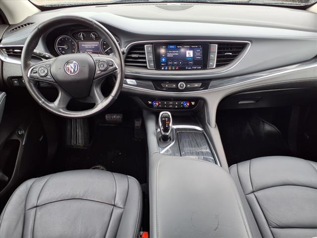 used 2021 Buick Enclave car, priced at $27,995