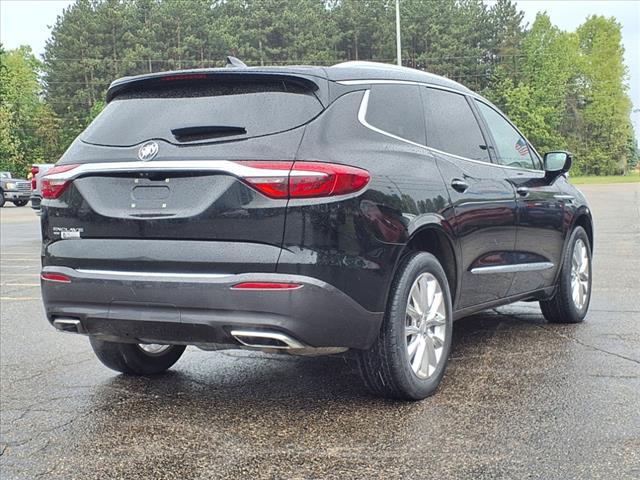 used 2021 Buick Enclave car, priced at $27,995