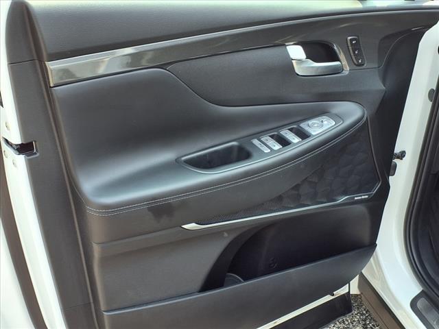 used 2023 Hyundai Santa Fe car, priced at $34,995
