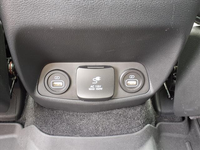 used 2023 Hyundai Santa Fe car, priced at $34,995