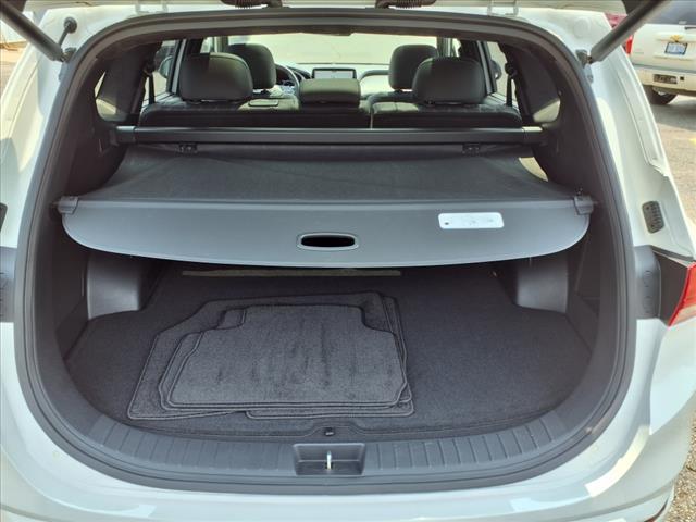 used 2023 Hyundai Santa Fe car, priced at $34,995
