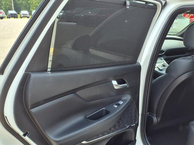 used 2023 Hyundai Santa Fe car, priced at $34,995