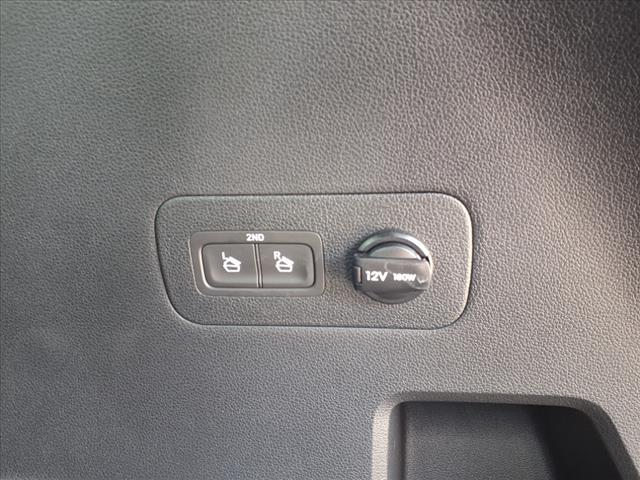 used 2023 Hyundai Santa Fe car, priced at $34,995