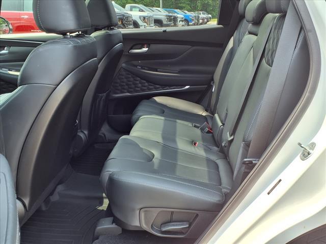 used 2023 Hyundai Santa Fe car, priced at $34,995