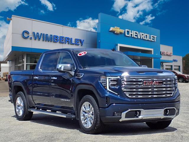 used 2023 GMC Sierra 1500 car