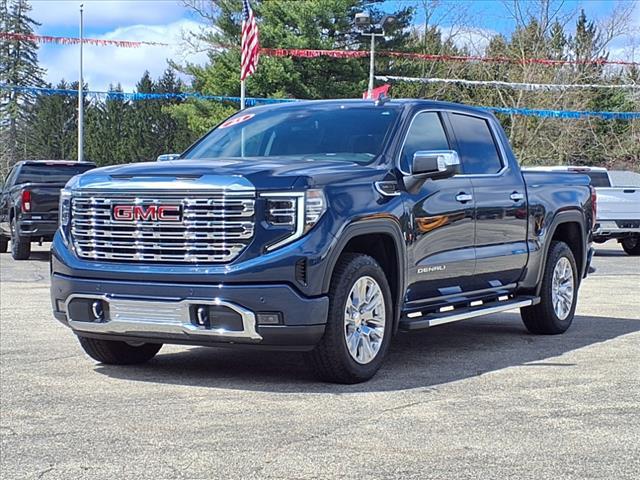 used 2023 GMC Sierra 1500 car