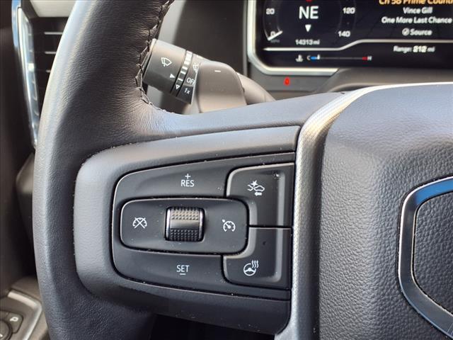 used 2023 GMC Sierra 1500 car