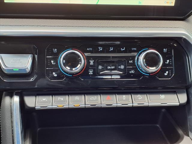 used 2023 GMC Sierra 1500 car