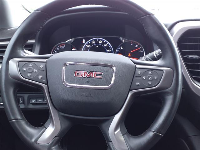 used 2022 GMC Acadia car, priced at $33,995