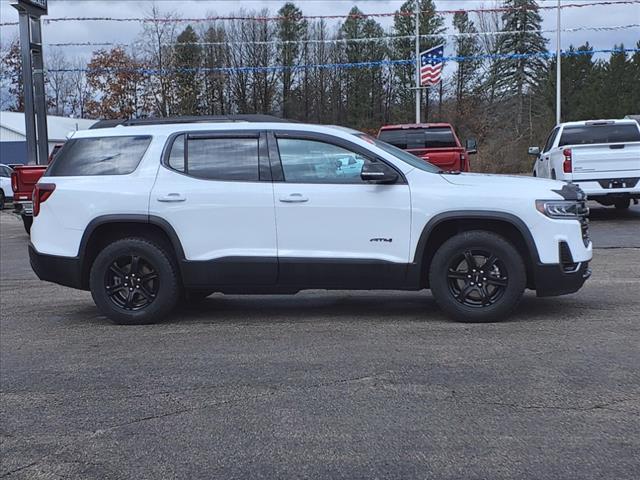 used 2022 GMC Acadia car, priced at $33,995