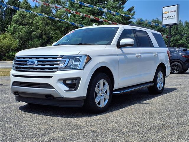 used 2019 Ford Expedition car, priced at $30,995