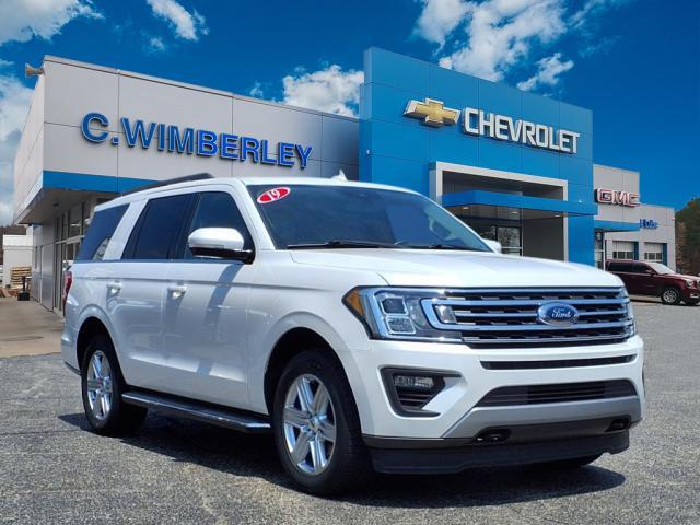 used 2019 Ford Expedition car, priced at $30,995