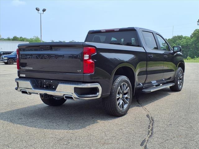 used 2022 Chevrolet Silverado 1500 car, priced at $44,995