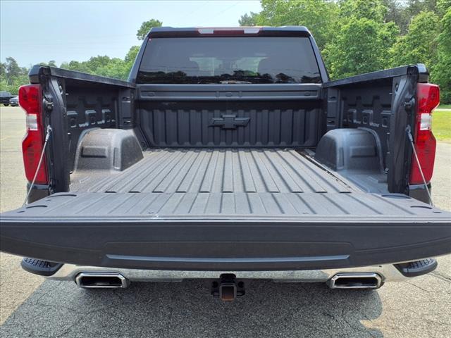 used 2022 Chevrolet Silverado 1500 car, priced at $44,995