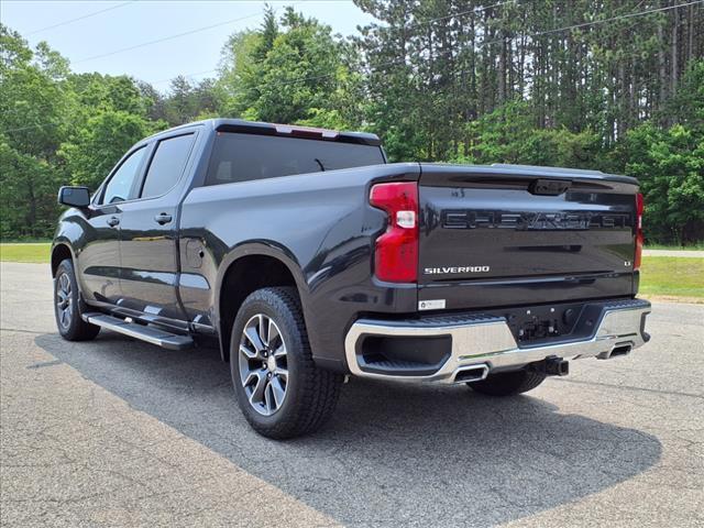 used 2022 Chevrolet Silverado 1500 car, priced at $44,995