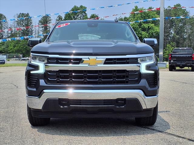 used 2022 Chevrolet Silverado 1500 car, priced at $44,995