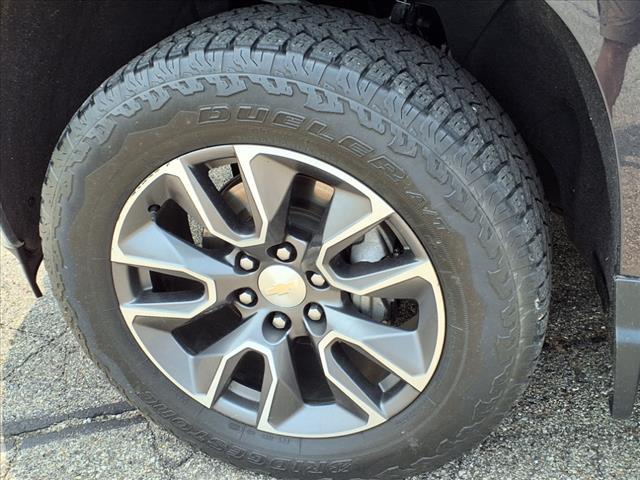 used 2022 Chevrolet Silverado 1500 car, priced at $44,995