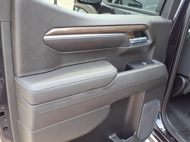 used 2022 Chevrolet Silverado 1500 car, priced at $44,995