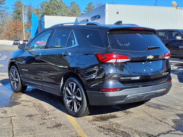 used 2024 Chevrolet Equinox car, priced at $34,995