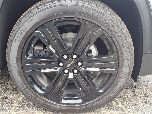 new 2026 GMC Acadia car, priced at $53,070