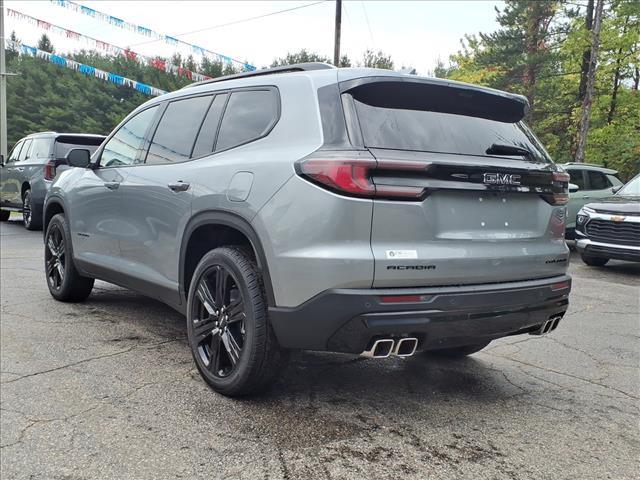 new 2026 GMC Acadia car, priced at $53,070