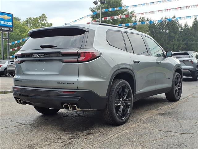 new 2026 GMC Acadia car, priced at $53,070
