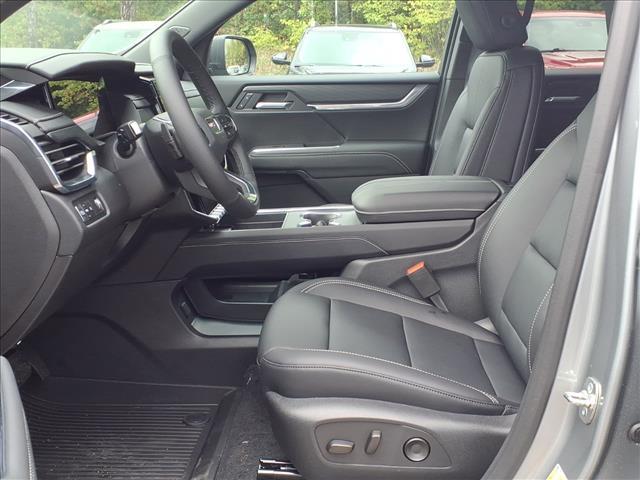 new 2026 GMC Acadia car, priced at $53,070