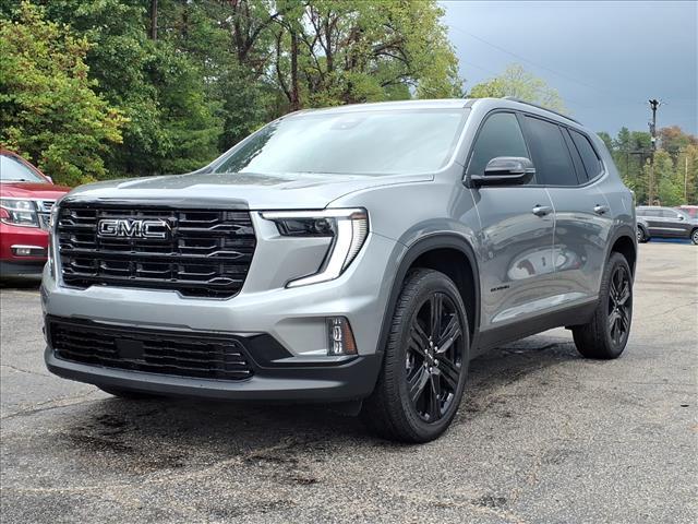 new 2026 GMC Acadia car, priced at $53,070