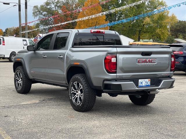 used 2023 GMC Canyon car