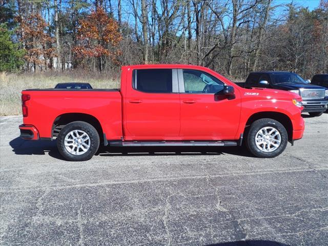 used 2022 Chevrolet Silverado 1500 car, priced at $45,995