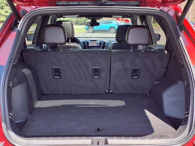used 2023 Chevrolet Equinox car, priced at $30,993