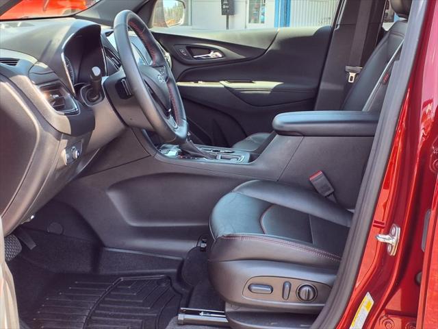 used 2023 Chevrolet Equinox car, priced at $31,995