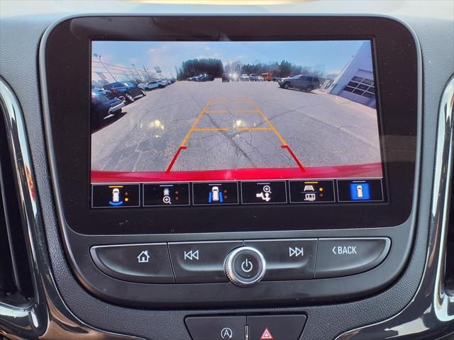 used 2023 Chevrolet Equinox car, priced at $31,995
