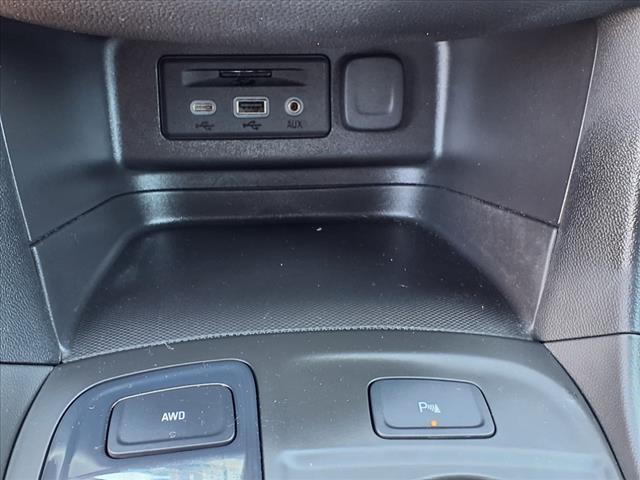 used 2023 Chevrolet Equinox car, priced at $30,993