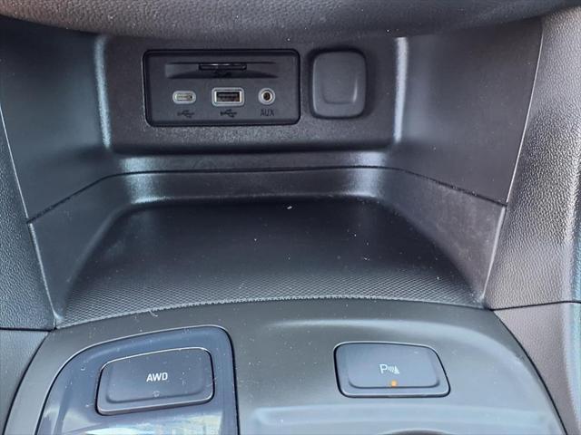 used 2023 Chevrolet Equinox car, priced at $31,995