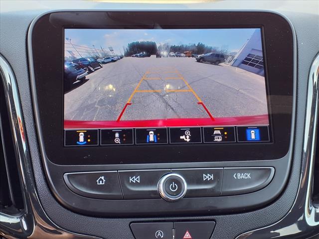 used 2023 Chevrolet Equinox car, priced at $30,993