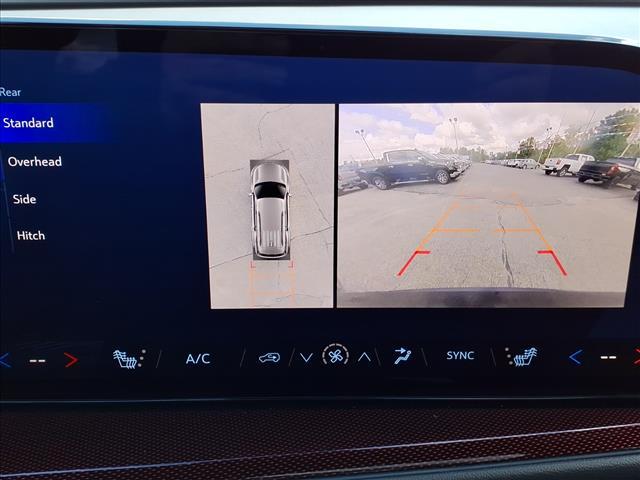 used 2025 Chevrolet Traverse car, priced at $49,995