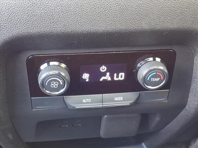 used 2025 Chevrolet Traverse car, priced at $49,995