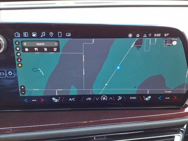 used 2025 Chevrolet Traverse car, priced at $49,995