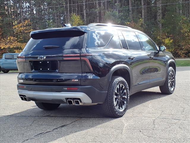 used 2025 Chevrolet Traverse car, priced at $49,995