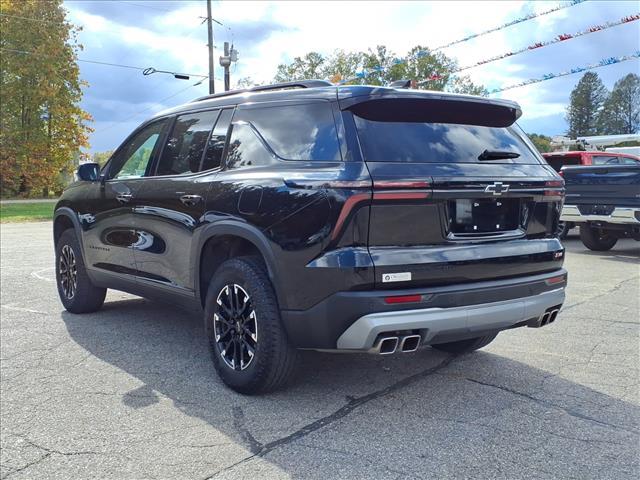 used 2025 Chevrolet Traverse car, priced at $49,995