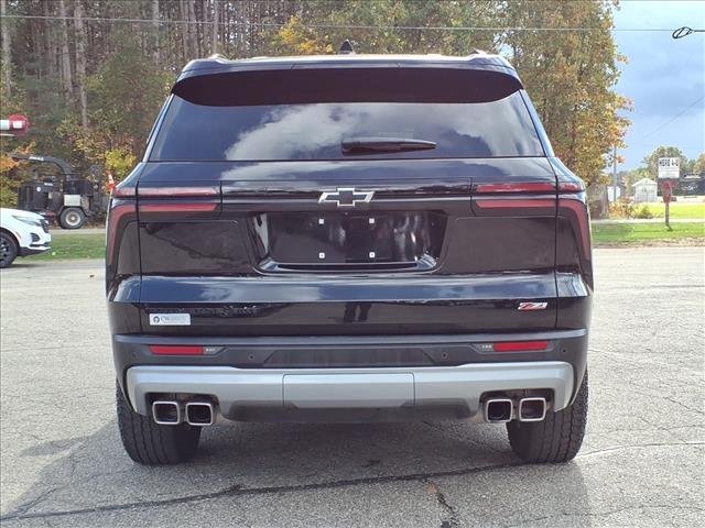 used 2025 Chevrolet Traverse car, priced at $49,995