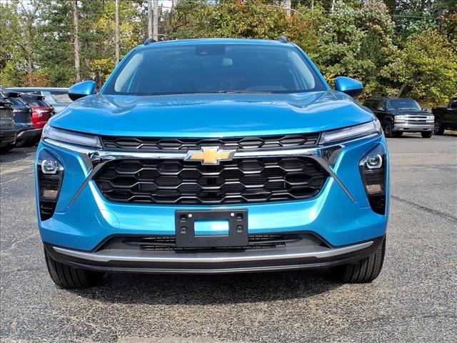 new 2026 Chevrolet Trax car