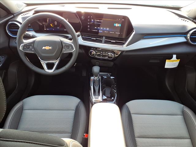 new 2026 Chevrolet Trax car