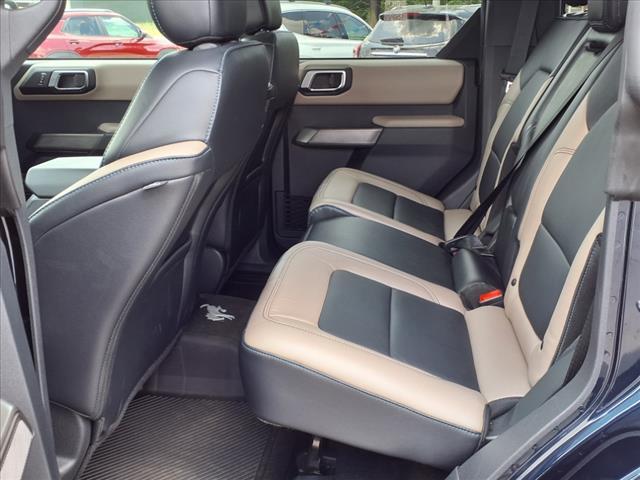 used 2021 Ford Bronco car, priced at $52,995